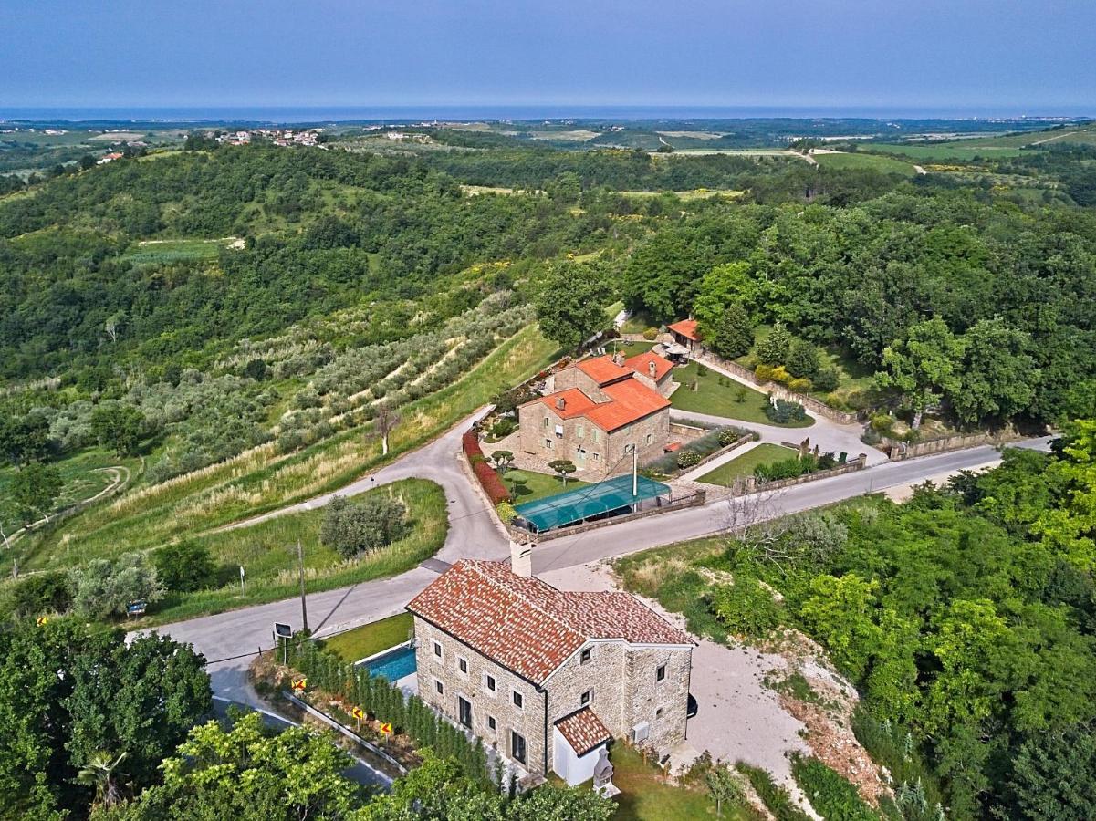 Villa Carica Krasica  Exteriér fotografie