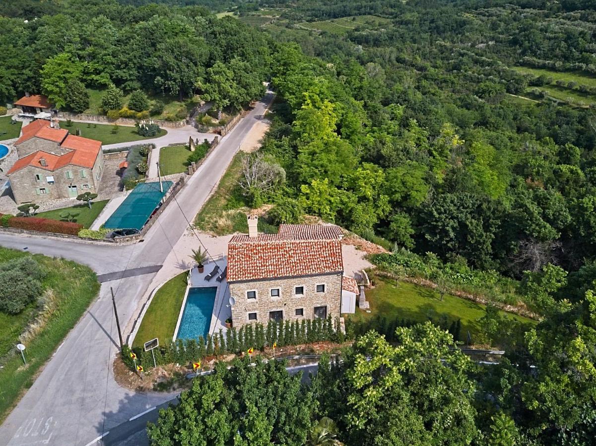 Villa Carica Krasica  Exteriér fotografie