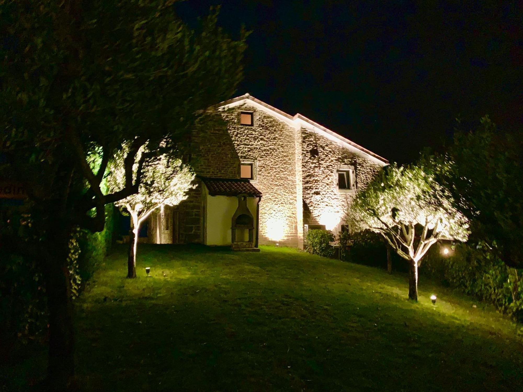 Villa Carica Krasica  Exteriér fotografie